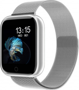 - UWatch P68 Silver 3