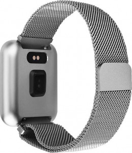 - UWatch P68 Silver 4