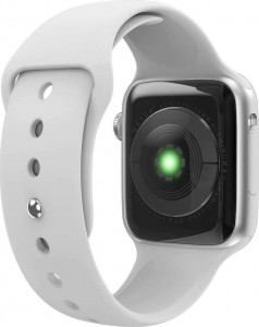 - UWatch IWO 10 Light 44 mm White 5