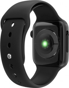 Գ- UWatch IWO 10 Light 44 mm Black 4