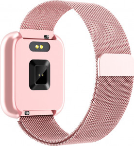 Գ- UWatch T80 Pink 4