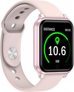 - UWatch T70 pink