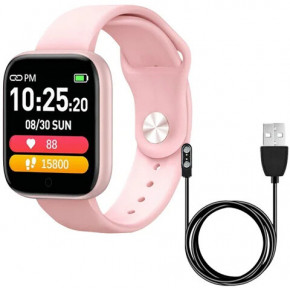 - UWatch T85 pink 3