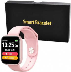 - UWatch T85 pink 4