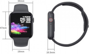 Գ- UWatch T89 black 4