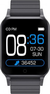 - UWatch T96 black 3