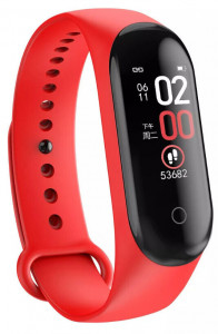 Գ- UWatch M4 Red 3