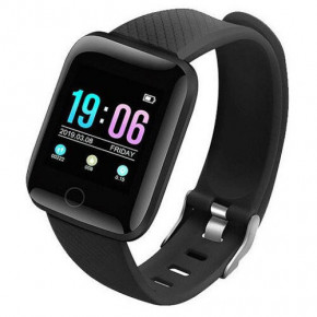 Գ- UWatch B6 Black