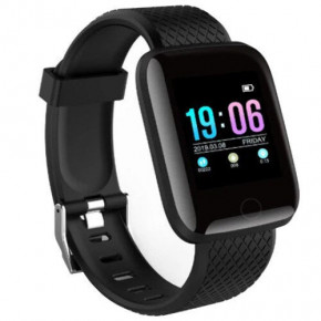 Գ- UWatch B6 Black 3