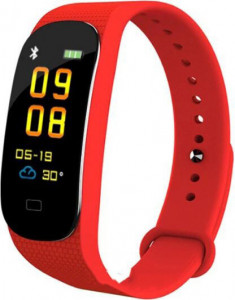 - UWatch M5 Red