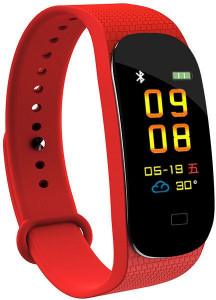 - UWatch M5 Red 3