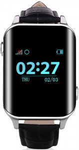 - UWatch A16 Black #I/S