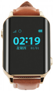 - UWatch A16 Gold #I/S