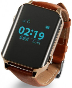 - UWatch A16 Gold #I/S 3