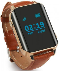 - UWatch A16 Gold #I/S 4