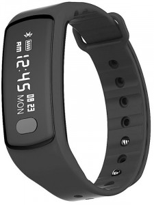 Գ- Uwatch HB07S Black 4