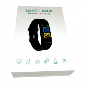 - UWatch ID115 Black (n-64) (JE73n-64) 5