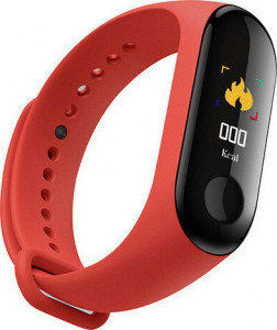 - UWatch Smart Band M3 Red