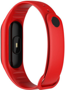 - UWatch Smart Band M3 Red 4