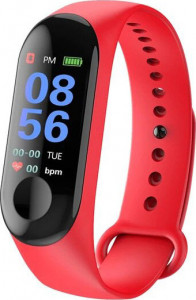 - UWatch Smart Band M3 Red 5