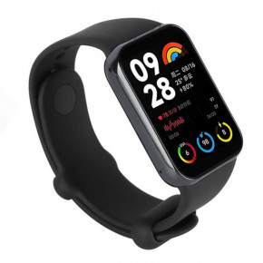 Գ- Xiaomi Mi Smart Band 8 Pro Black (BHR8017GL) 3