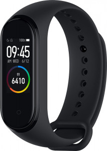 - Xiaomi Mi Smart Band 4 Black #I/S