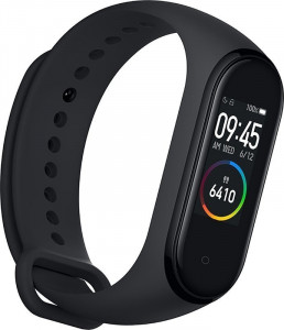 - Xiaomi Mi Smart Band 4 Black #I/S 7