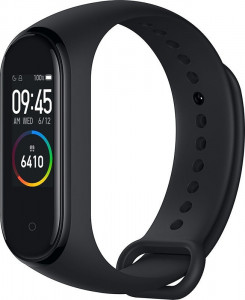 - Xiaomi Mi Smart Band 4 Black #I/S 8