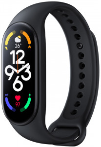 - Xiaomi Mi Smart Band 7 NFC Black