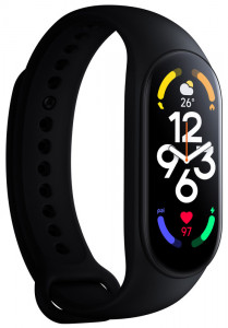 - Xiaomi Mi Smart Band 7 NFC Black 4