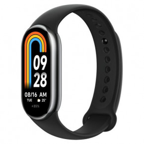 - Xiaomi Smart Band 8 Black (BHR7165GL) Global 3