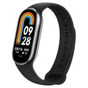 - Xiaomi Smart Band 8 Black (BHR7165GL) Global 4