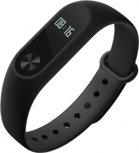 - Xiaomi Mi Band 2 black