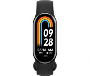 - Xiaomi Mi Band 8 Black (BHR7165GL)