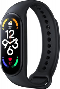 - Xiaomi Mi Smart Band 7 Black NFC