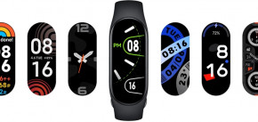 - Xiaomi Mi Smart Band 7 Black NFC 7