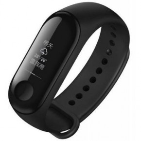   Mi Band 3 Black replica 5