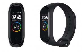   Mi Band 4 4