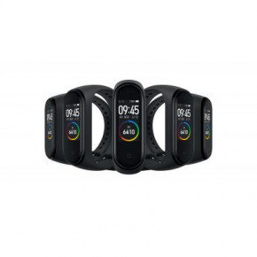   Xiaomi Mi Smart Band 4 Black 6