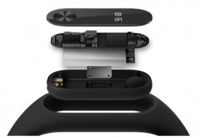 - Xiaomi Mi Band 2 Black   3