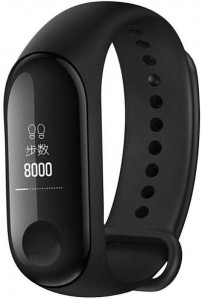 Գ- Xiaomi Mi Band 3 NFC Black