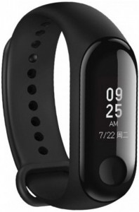 Գ- Xiaomi Mi Band 3 NFC Black 3