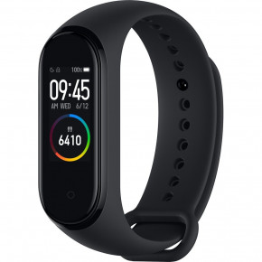 - Xiaomi Mi Band 4 Black*EU