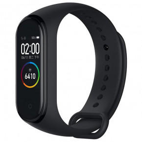 Գ- Xiaomi Mi Band 4 NFC Black *EU