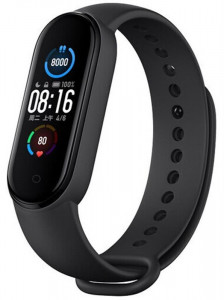 - Xiaomi Mi Band 5 Black Global