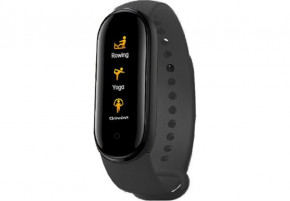 - Xiaomi Mi Band 5 Black Global 4