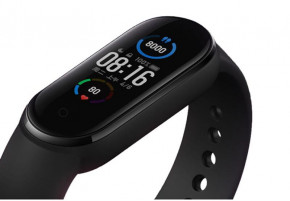 - Xiaomi Mi Band 5 Black Global 5