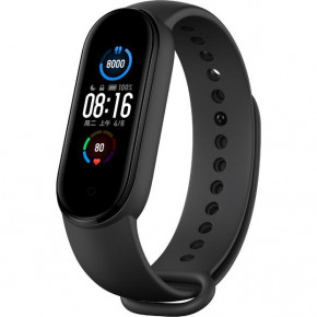 Գ- Xiaomi Mi Band 5 Black Global *EU