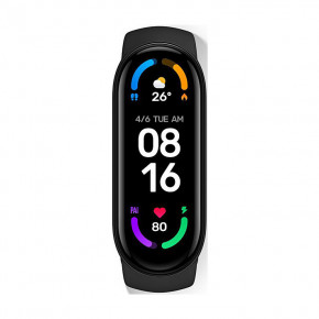 Գ- Xiaomi Mi Band 6 Black 5