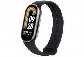 Գ  Xiaomi Mi Band 8 Black *CN